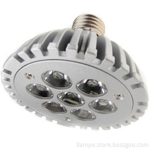 PAR30 5W LED Light with Excellent Radiation Performance, 85 to 265V AC Input Voltage